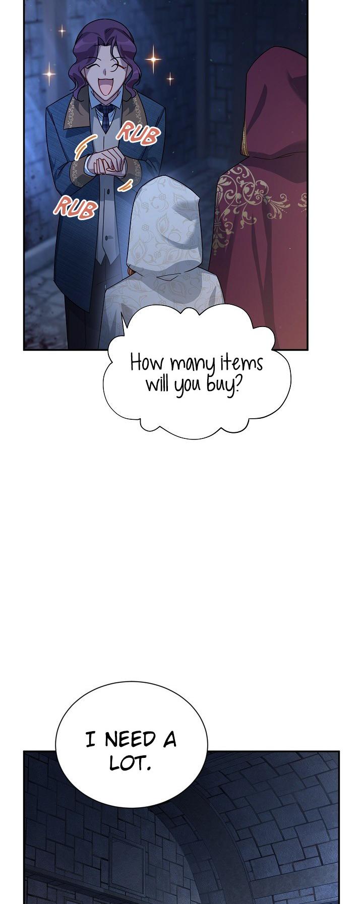 The Duchess With An Empty Soul Chapter 36 page 15 - Chapter 36