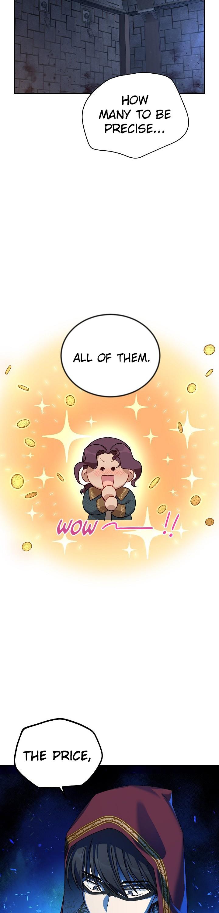 The Duchess With An Empty Soul Chapter 36 page 16 - Chapter 36