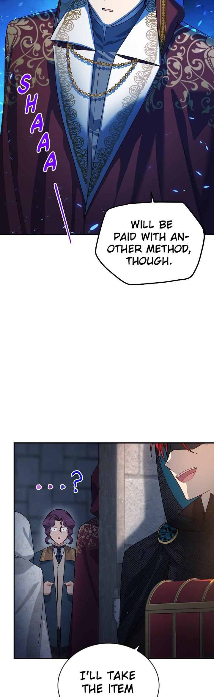 The Duchess With An Empty Soul Chapter 36 page 17 - Chapter 36