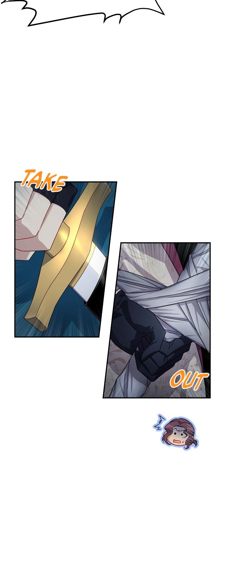 The Duchess With An Empty Soul Chapter 36 page 27 - Chapter 36