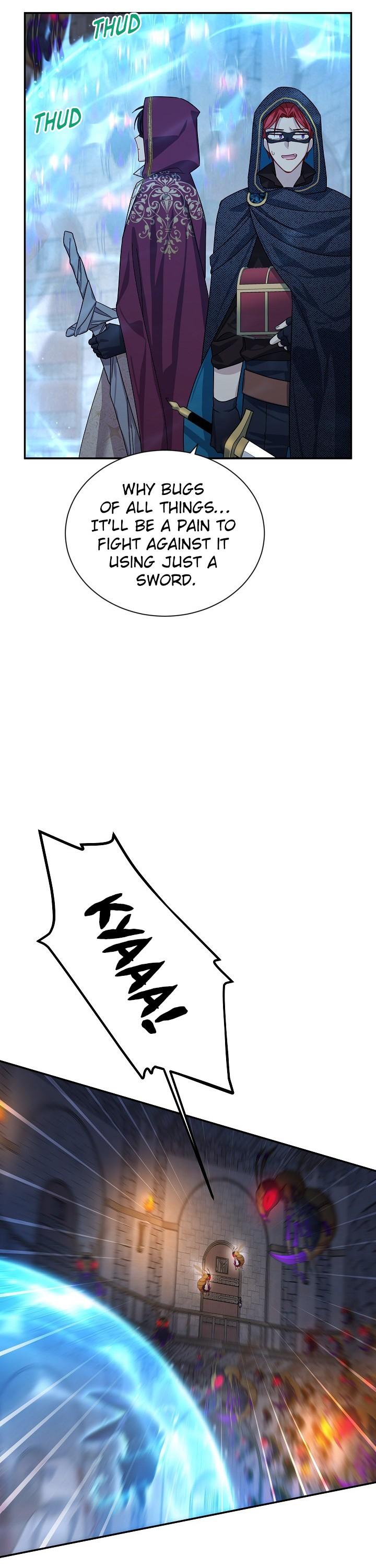 The Duchess With An Empty Soul Chapter 36 page 28 - Chapter 36