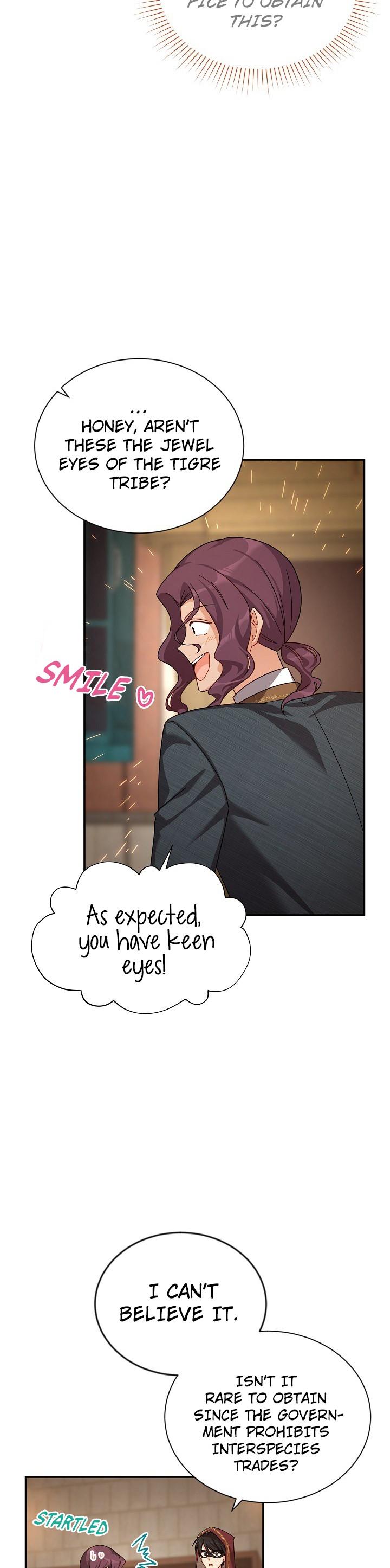 The Duchess With An Empty Soul Chapter 36 page 3 - Chapter 36