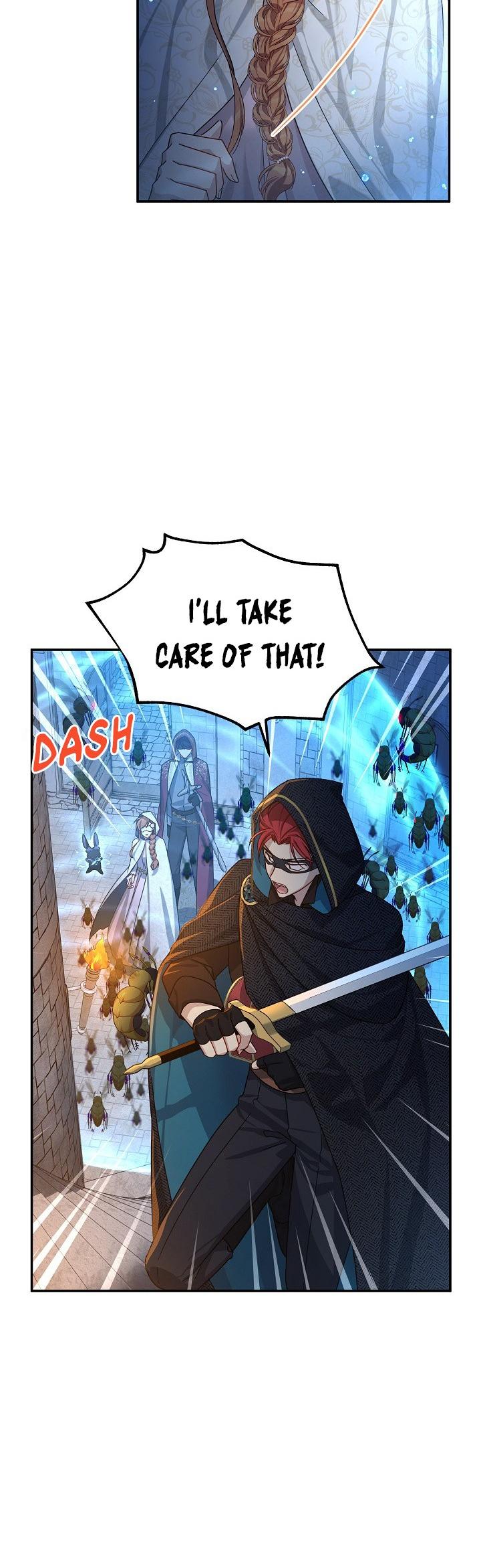 The Duchess With An Empty Soul Chapter 36 page 30 - Chapter 36