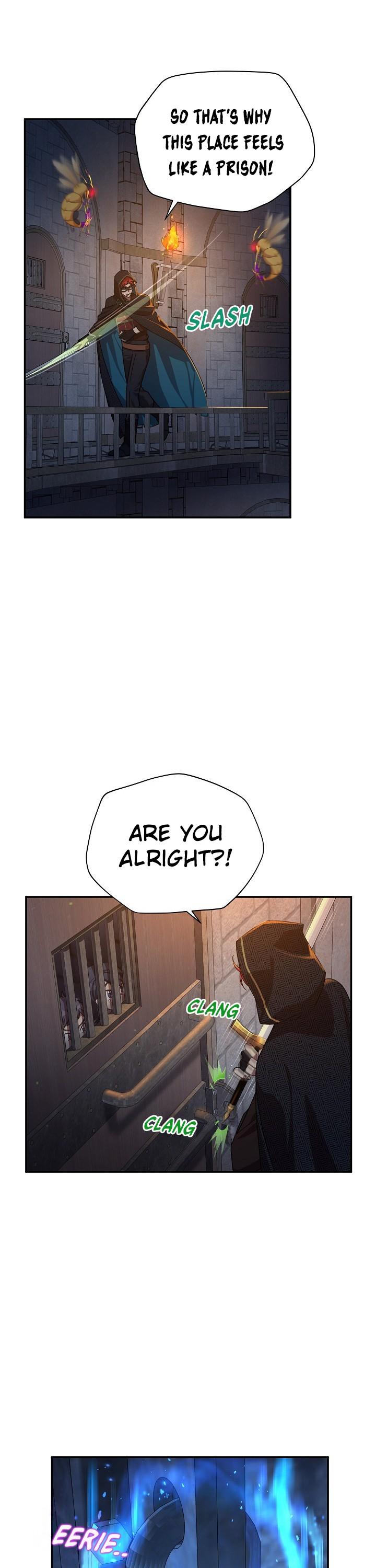 The Duchess With An Empty Soul Chapter 36 page 31 - Chapter 36