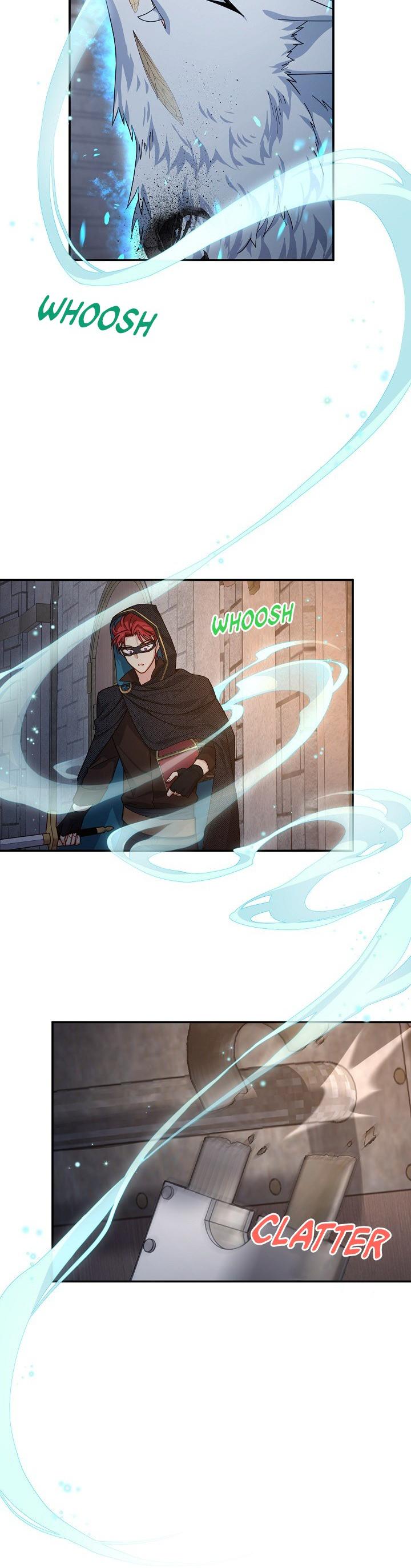 The Duchess With An Empty Soul Chapter 36 page 35 - Chapter 36