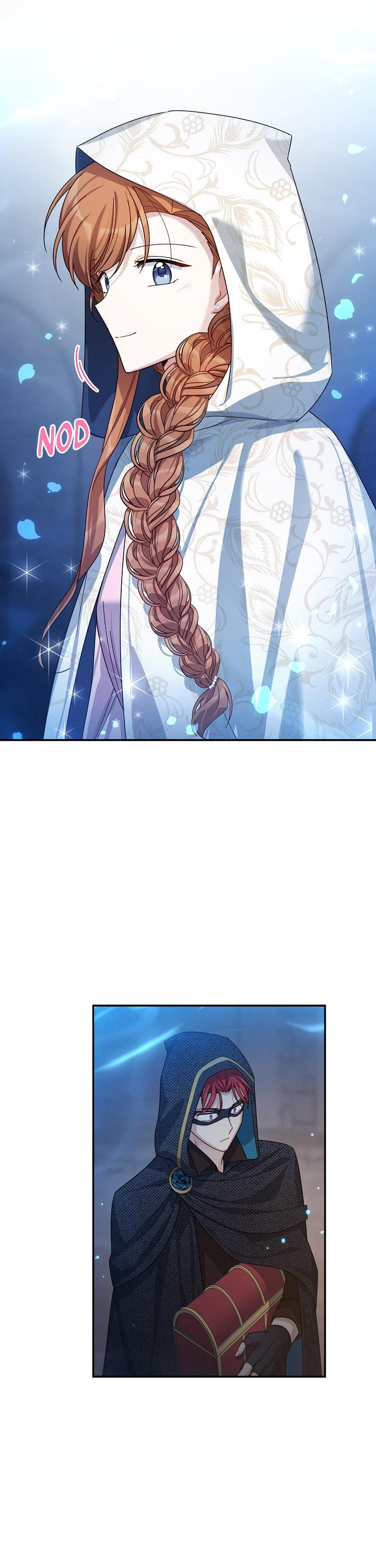 The Duchess With An Empty Soul Chapter 36 page 38 - Chapter 36