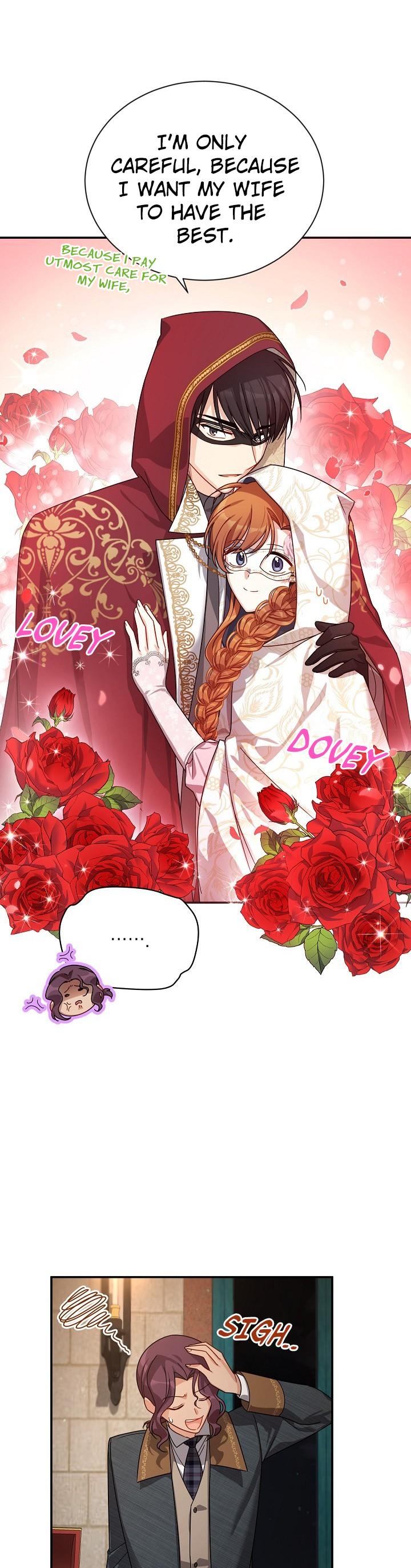 The Duchess With An Empty Soul Chapter 36 page 5 - Chapter 36