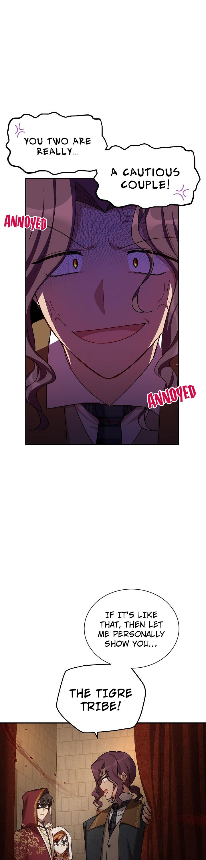 The Duchess With An Empty Soul Chapter 36 page 7 - Chapter 36