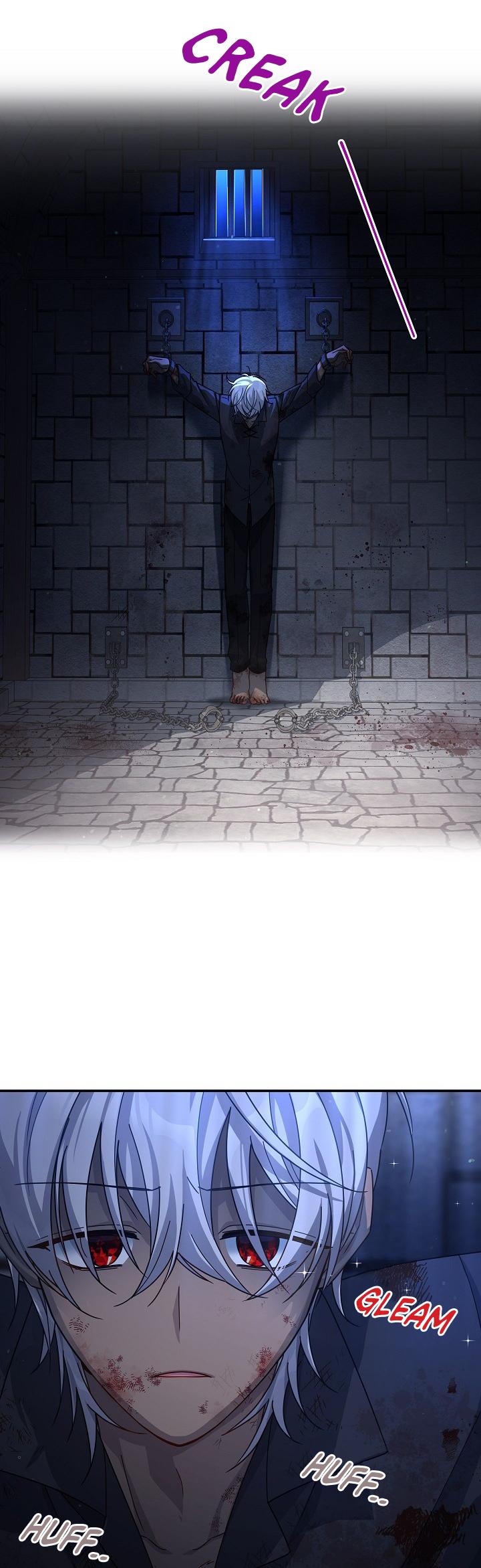 The Duchess With An Empty Soul Chapter 36 page 9 - Chapter 36