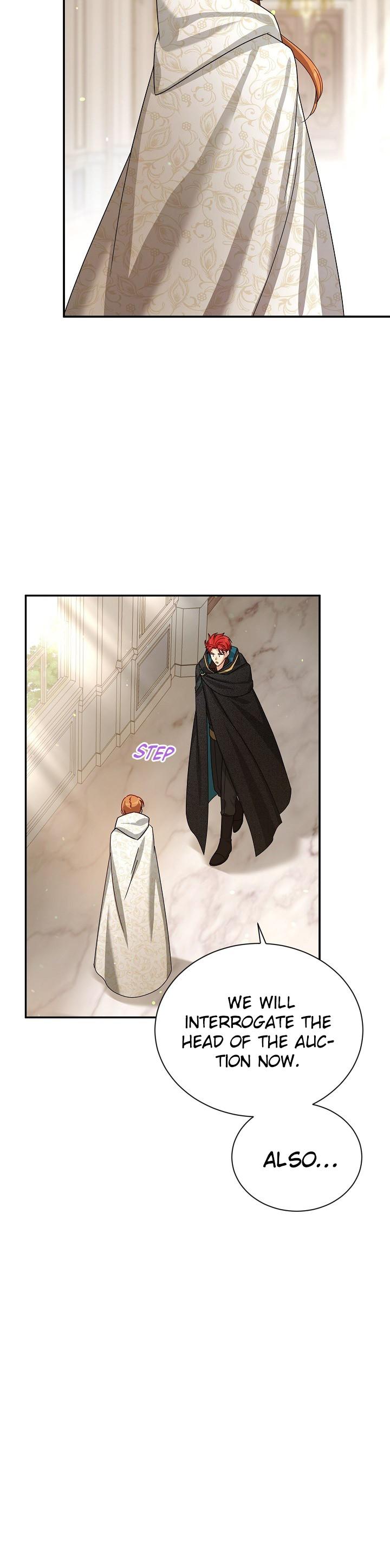 The Duchess With An Empty Soul Chapter 37 page 10 - Chapter 37