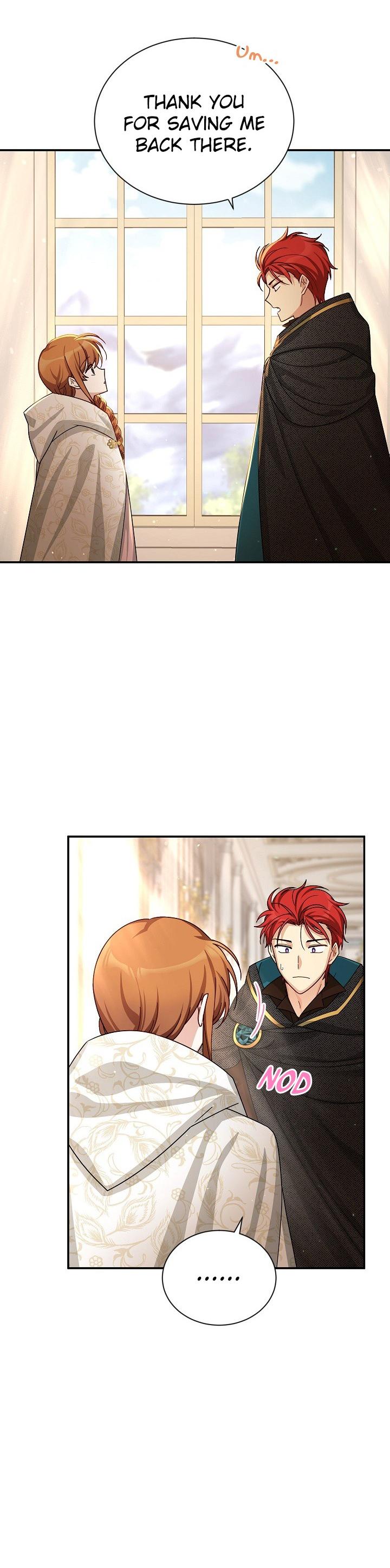 The Duchess With An Empty Soul Chapter 37 page 11 - Chapter 37