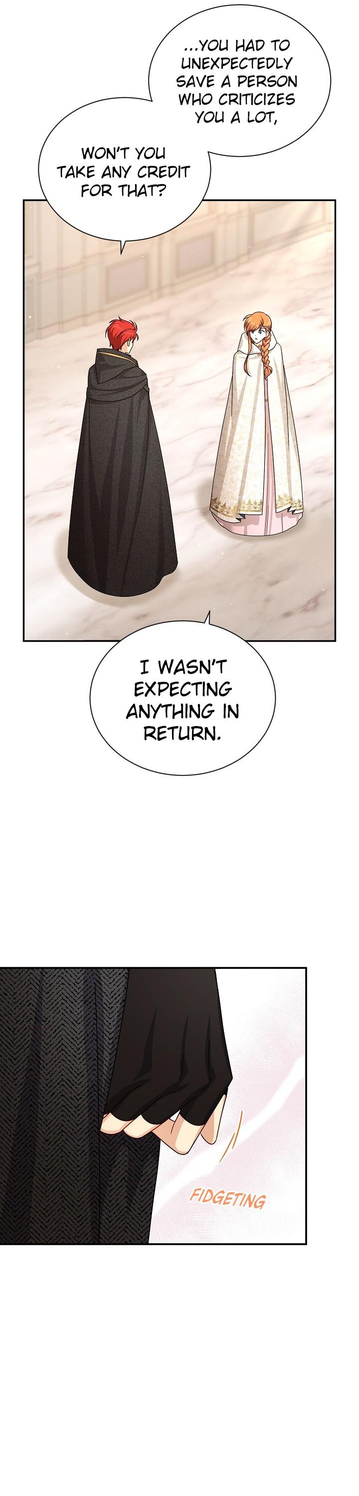 The Duchess With An Empty Soul Chapter 37 page 12 - Chapter 37