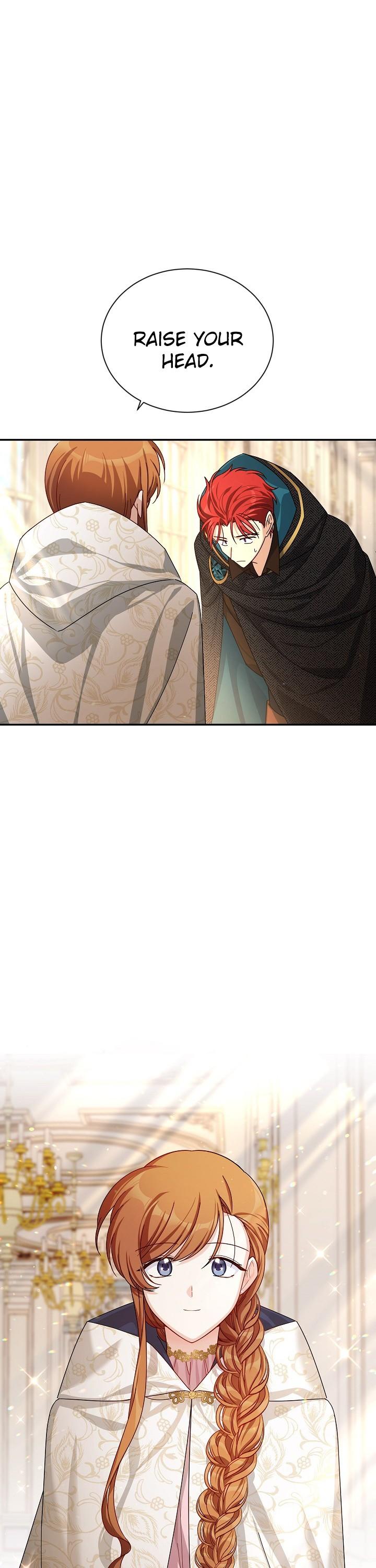 The Duchess With An Empty Soul Chapter 37 page 15 - Chapter 37