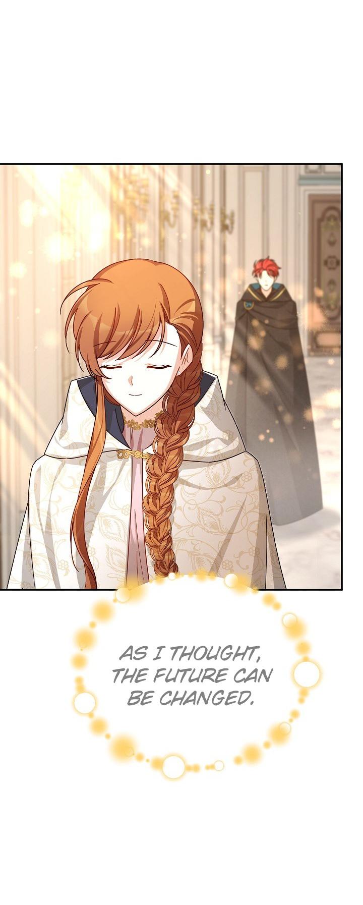 The Duchess With An Empty Soul Chapter 37 page 17 - Chapter 37