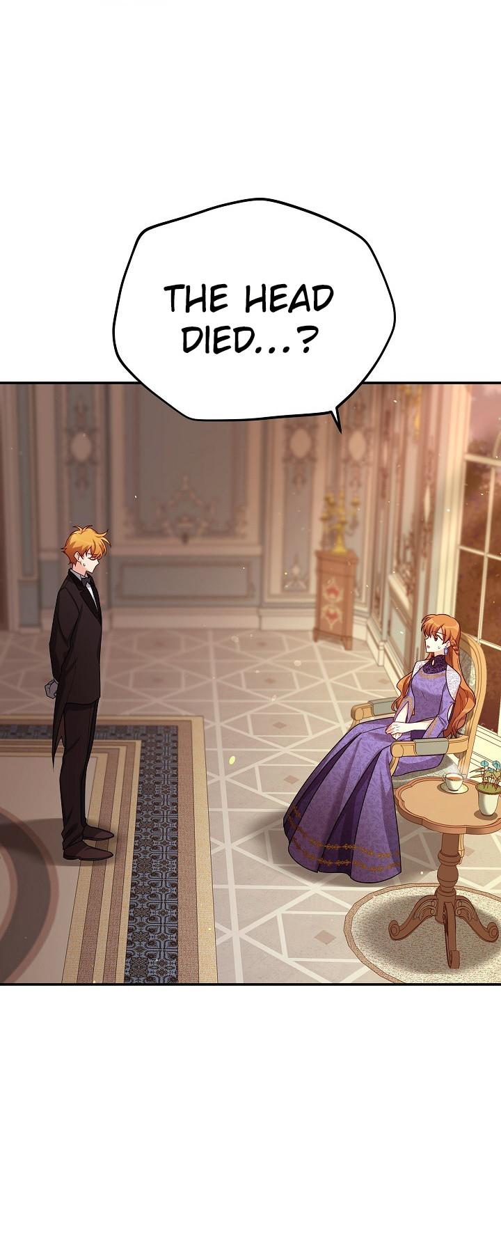 The Duchess With An Empty Soul Chapter 37 page 19 - Chapter 37