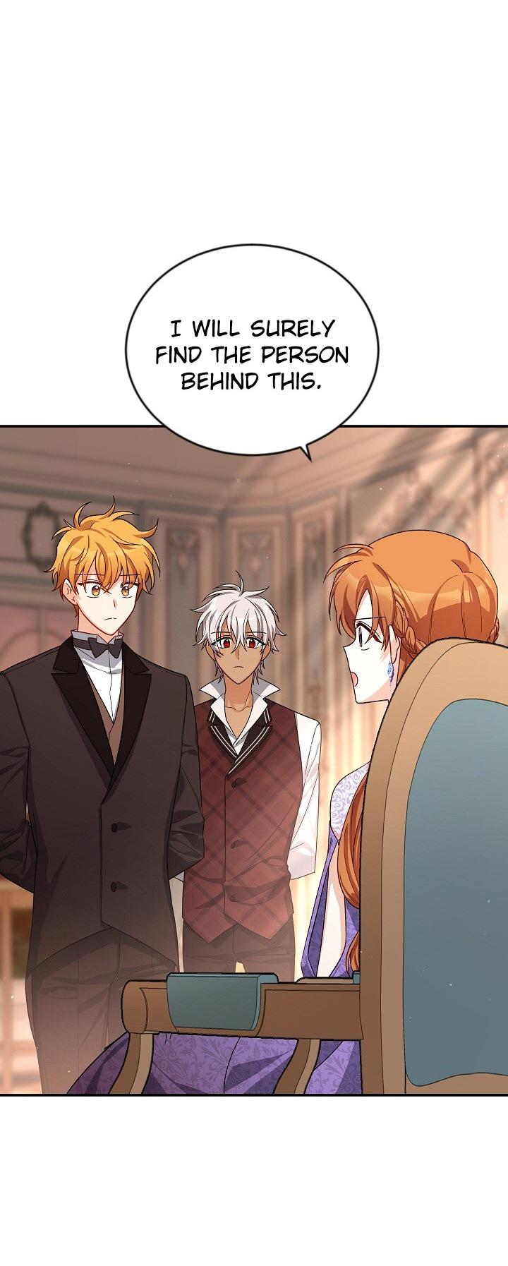 The Duchess With An Empty Soul Chapter 37 page 26 - Chapter 37