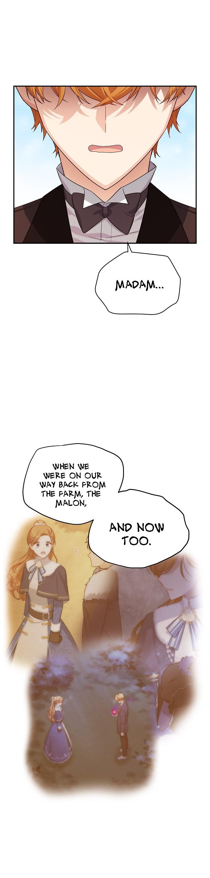 The Duchess With An Empty Soul Chapter 37 page 27 - Chapter 37