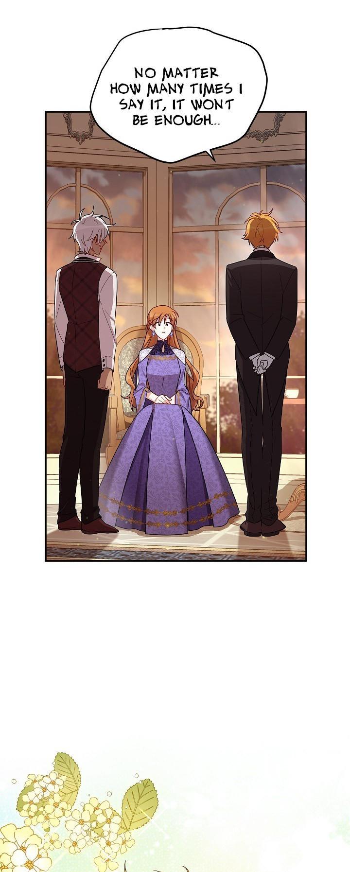 The Duchess With An Empty Soul Chapter 37 page 28 - Chapter 37