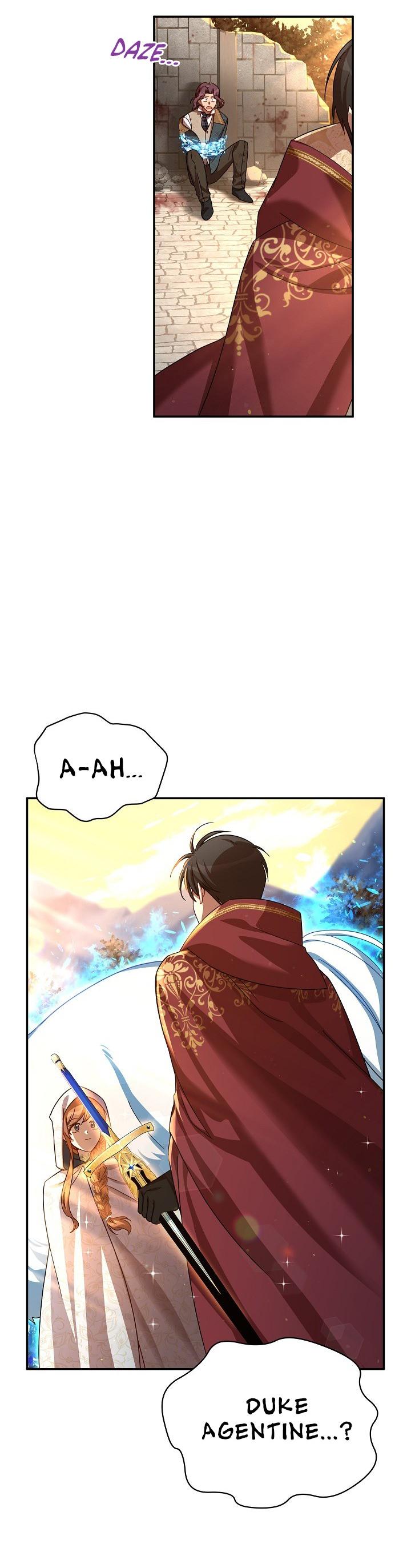 The Duchess With An Empty Soul Chapter 37 page 3 - Chapter 37