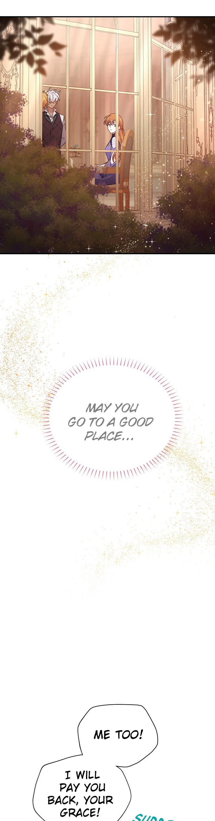 The Duchess With An Empty Soul Chapter 37 page 30 - Chapter 37