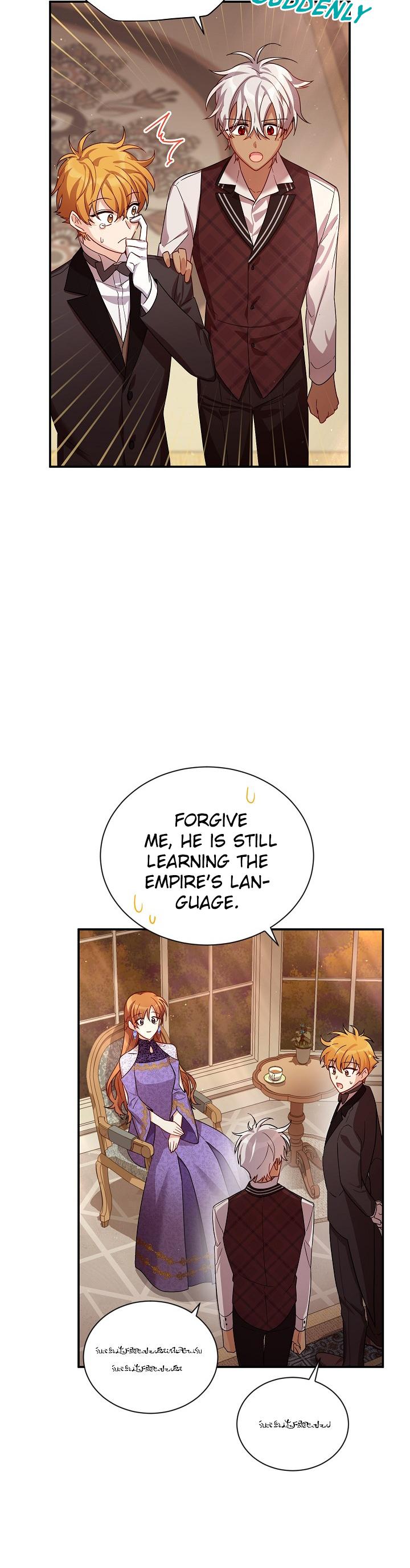 The Duchess With An Empty Soul Chapter 37 page 31 - Chapter 37
