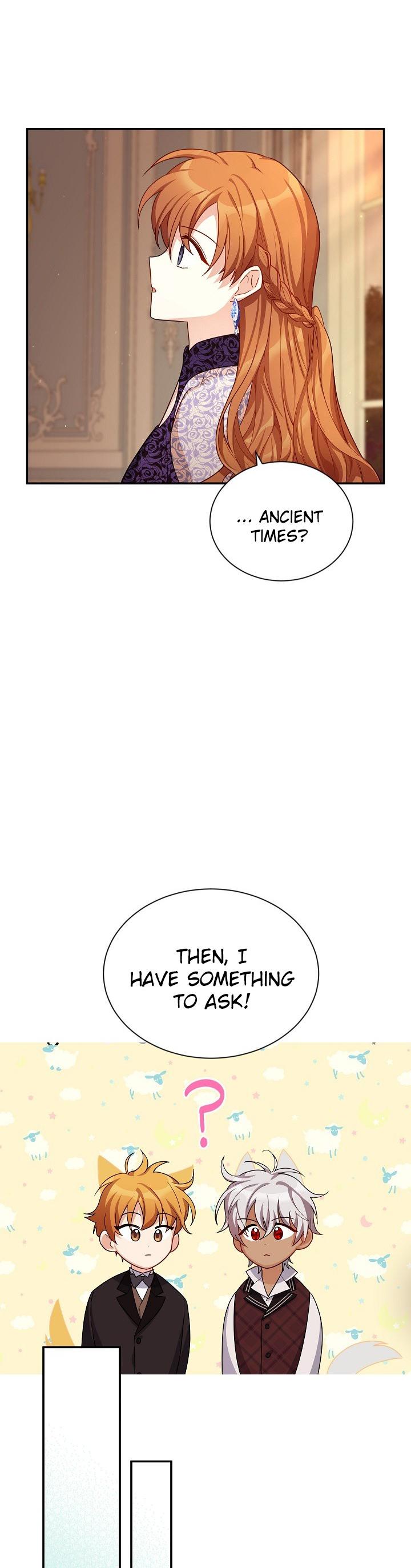 The Duchess With An Empty Soul Chapter 37 page 33 - Chapter 37