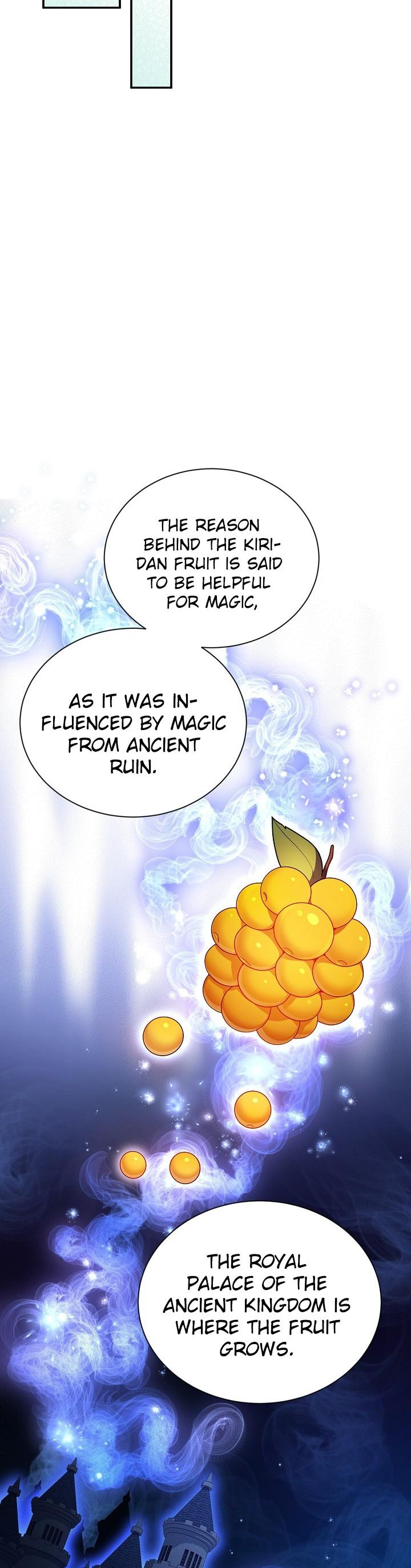 The Duchess With An Empty Soul Chapter 37 page 34 - Chapter 37