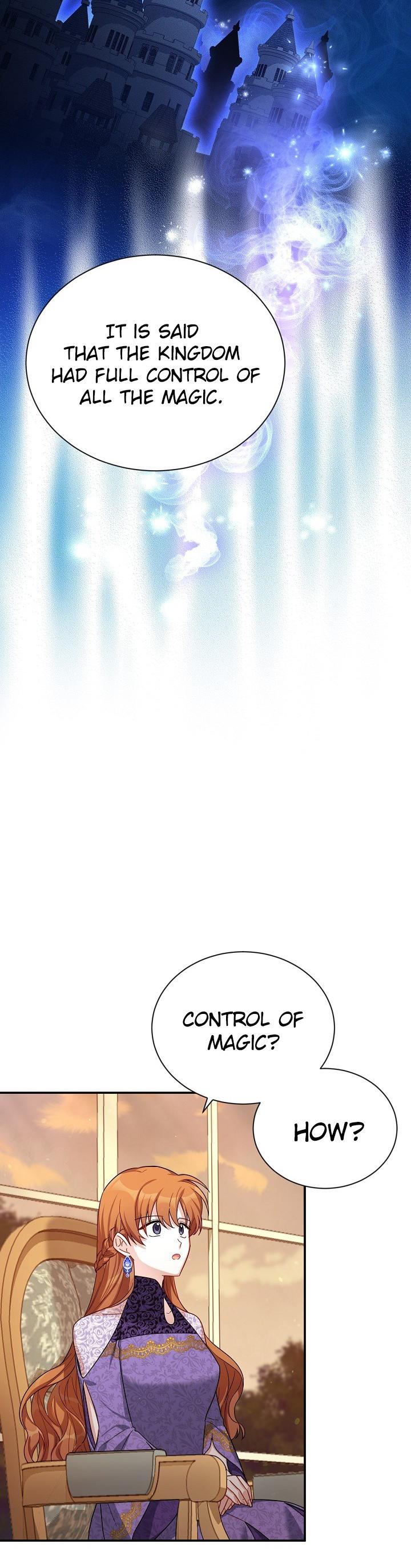 The Duchess With An Empty Soul Chapter 37 page 35 - Chapter 37