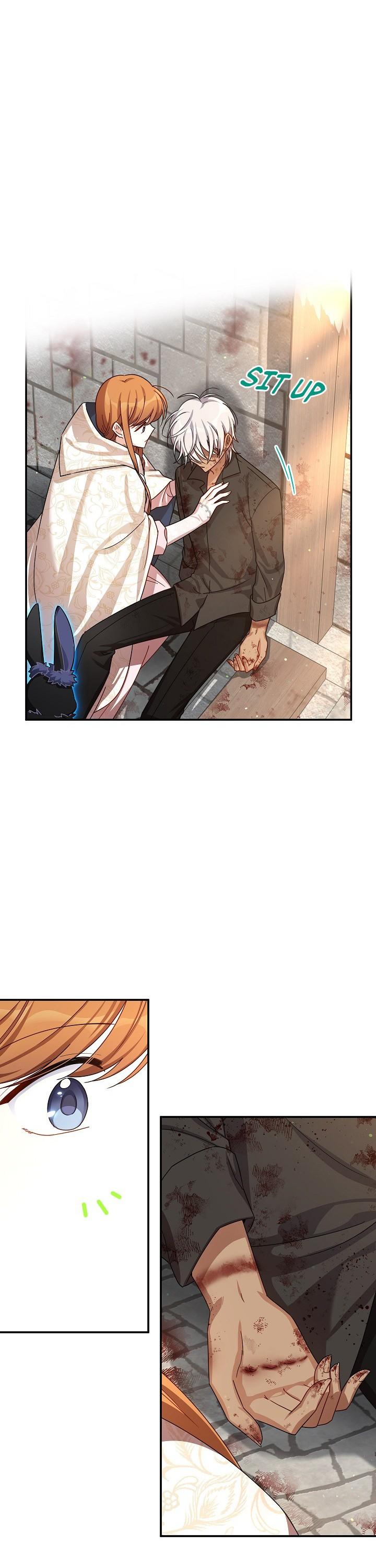 The Duchess With An Empty Soul Chapter 37 page 4 - Chapter 37