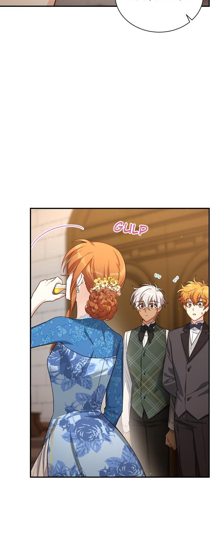 The Duchess With An Empty Soul Chapter 38 page 10 - Chapter 38