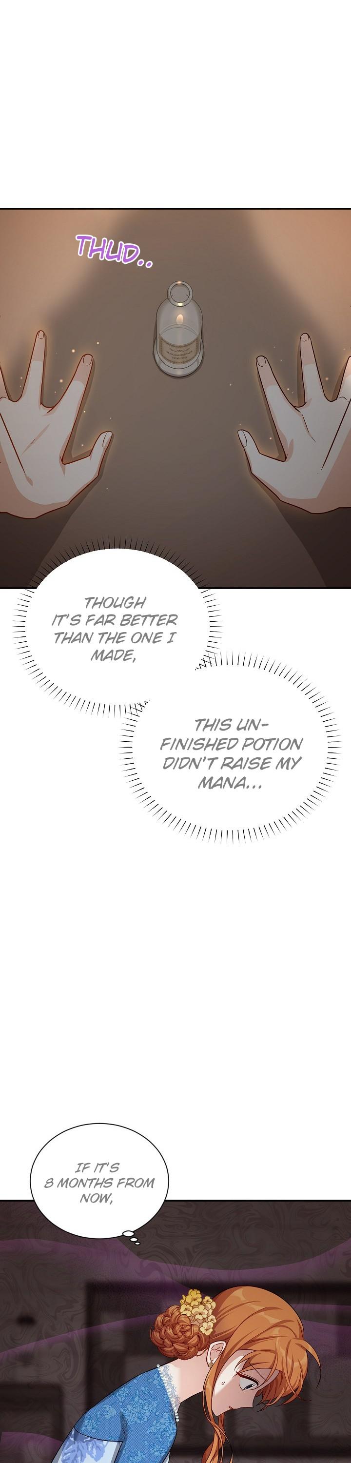 The Duchess With An Empty Soul Chapter 38 page 11 - Chapter 38