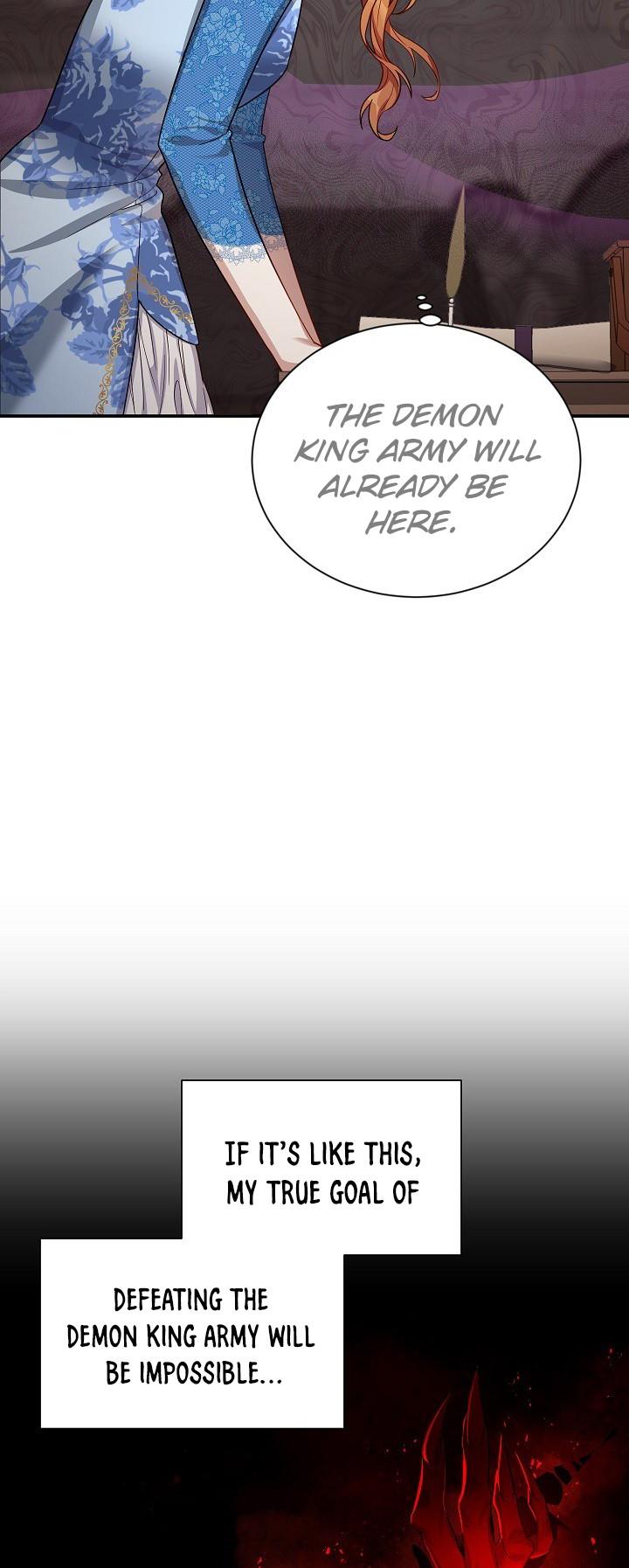 The Duchess With An Empty Soul Chapter 38 page 12 - Chapter 38