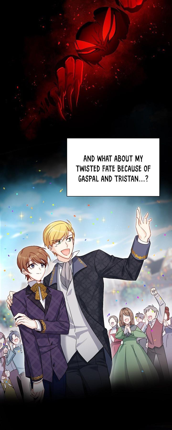 The Duchess With An Empty Soul Chapter 38 page 13 - Chapter 38