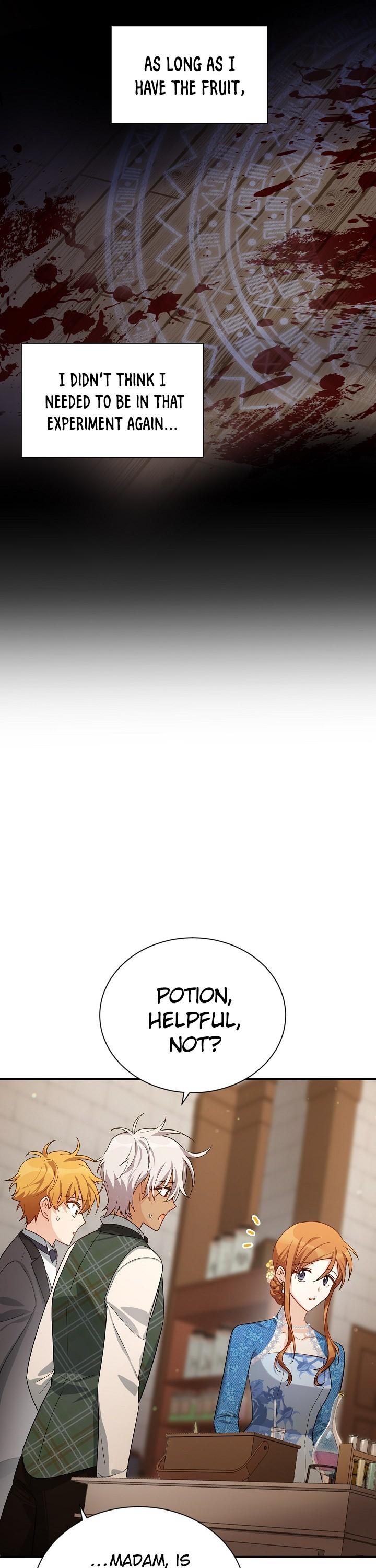 The Duchess With An Empty Soul Chapter 38 page 14 - Chapter 38