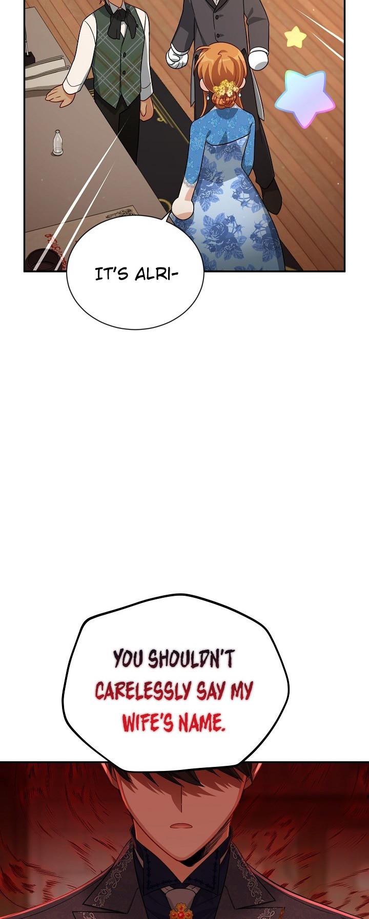 The Duchess With An Empty Soul Chapter 38 page 18 - Chapter 38