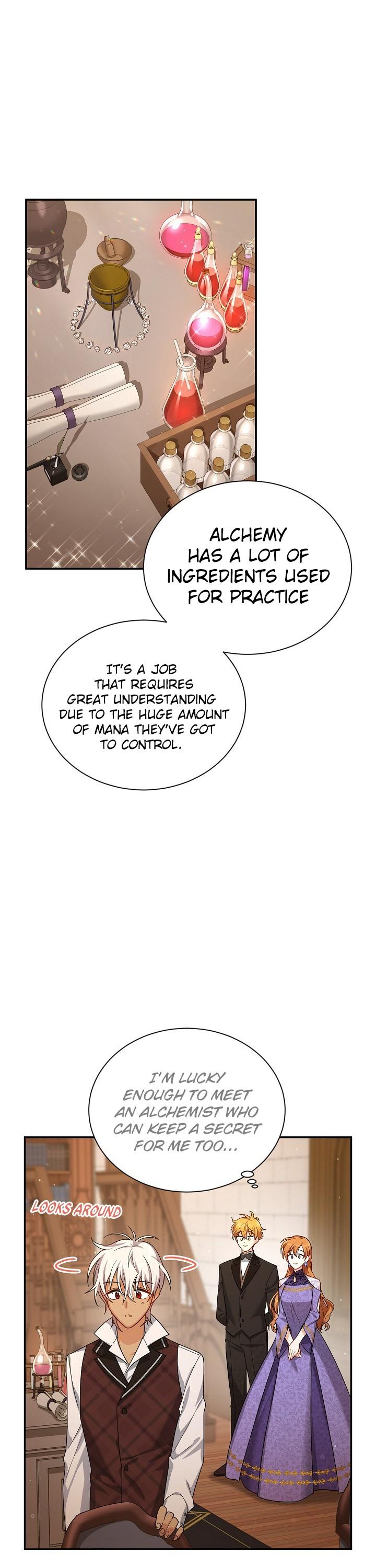 The Duchess With An Empty Soul Chapter 38 page 2 - Chapter 38