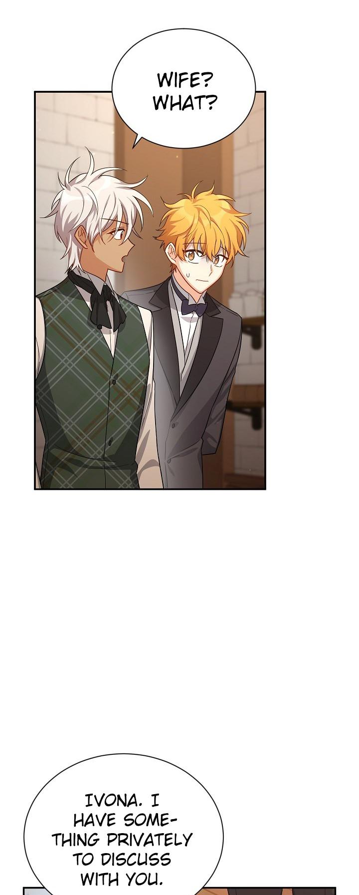 The Duchess With An Empty Soul Chapter 38 page 21 - Chapter 38