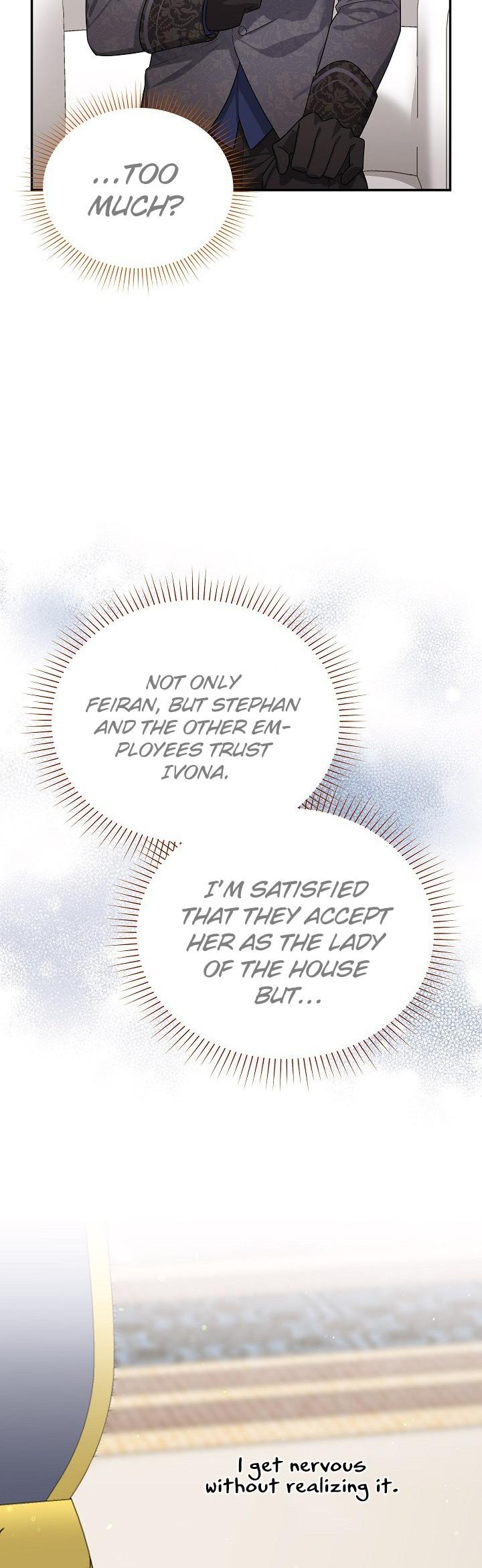 The Duchess With An Empty Soul Chapter 38 page 25 - Chapter 38