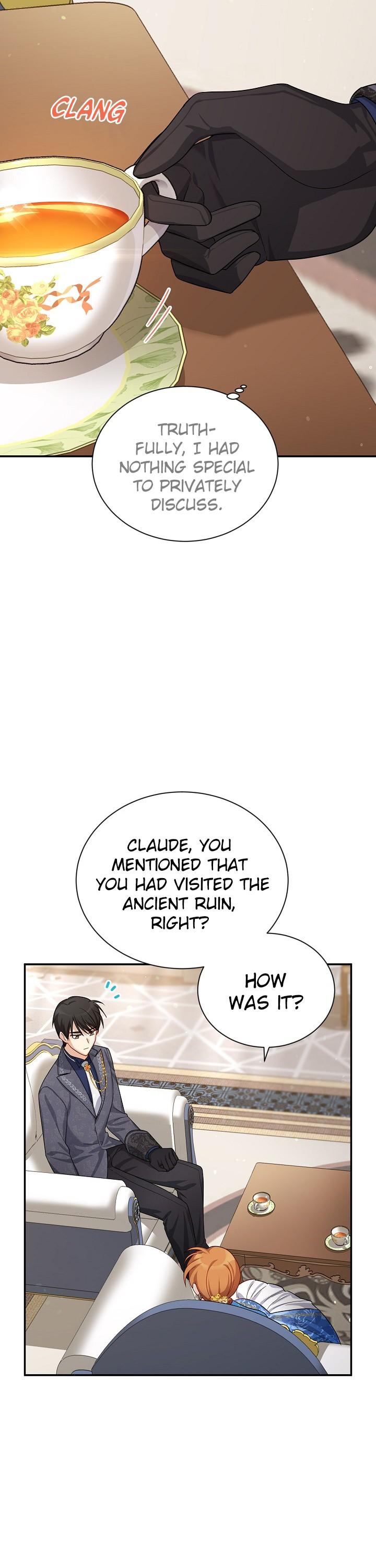 The Duchess With An Empty Soul Chapter 38 page 26 - Chapter 38