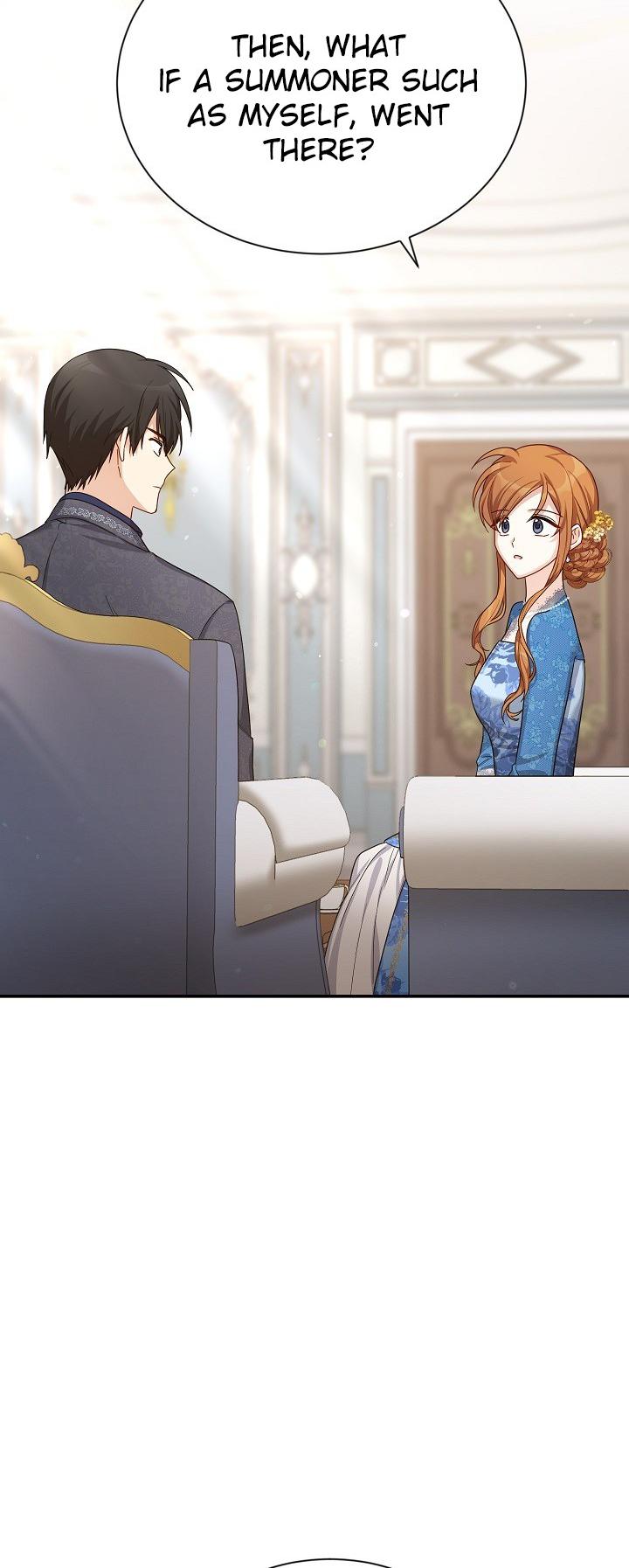 The Duchess With An Empty Soul Chapter 38 page 28 - Chapter 38