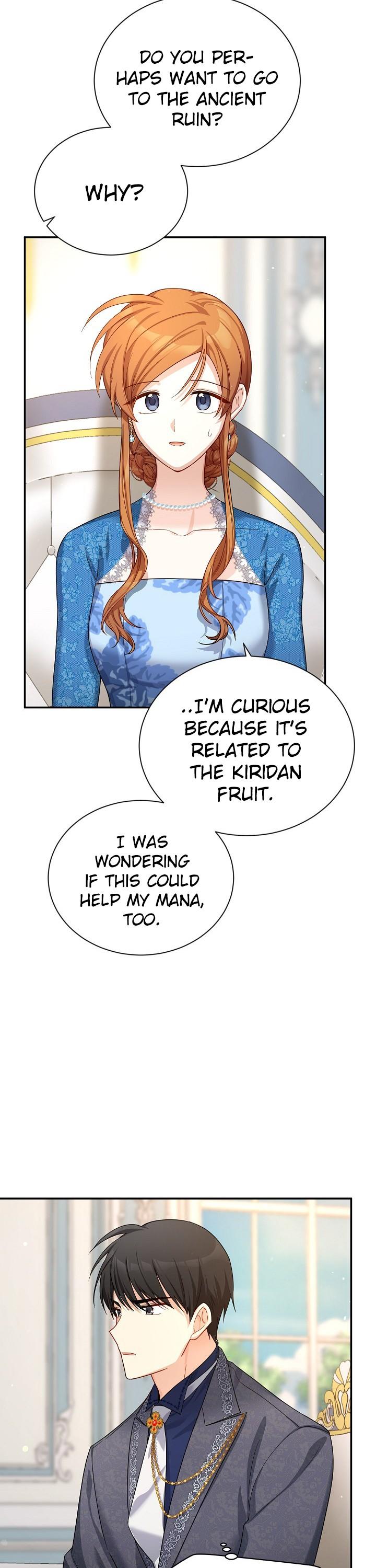 The Duchess With An Empty Soul Chapter 38 page 29 - Chapter 38