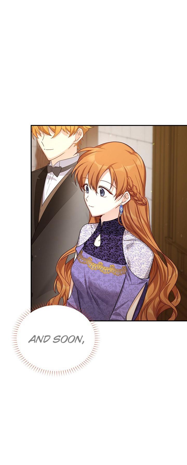 The Duchess With An Empty Soul Chapter 38 page 3 - Chapter 38