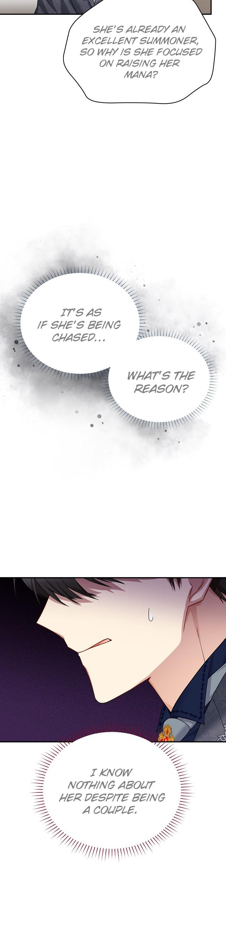 The Duchess With An Empty Soul Chapter 38 page 30 - Chapter 38