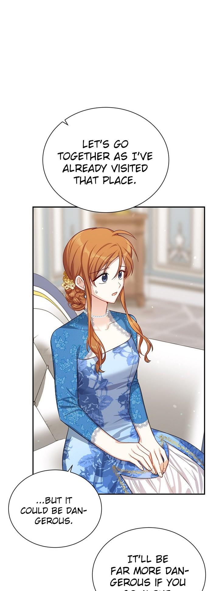 The Duchess With An Empty Soul Chapter 38 page 31 - Chapter 38