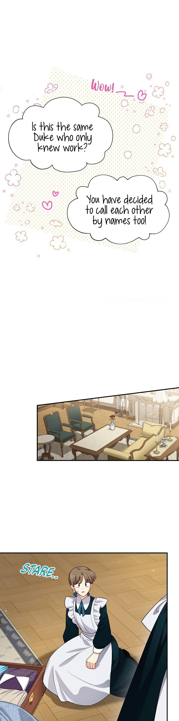 The Duchess With An Empty Soul Chapter 38 page 34 - Chapter 38