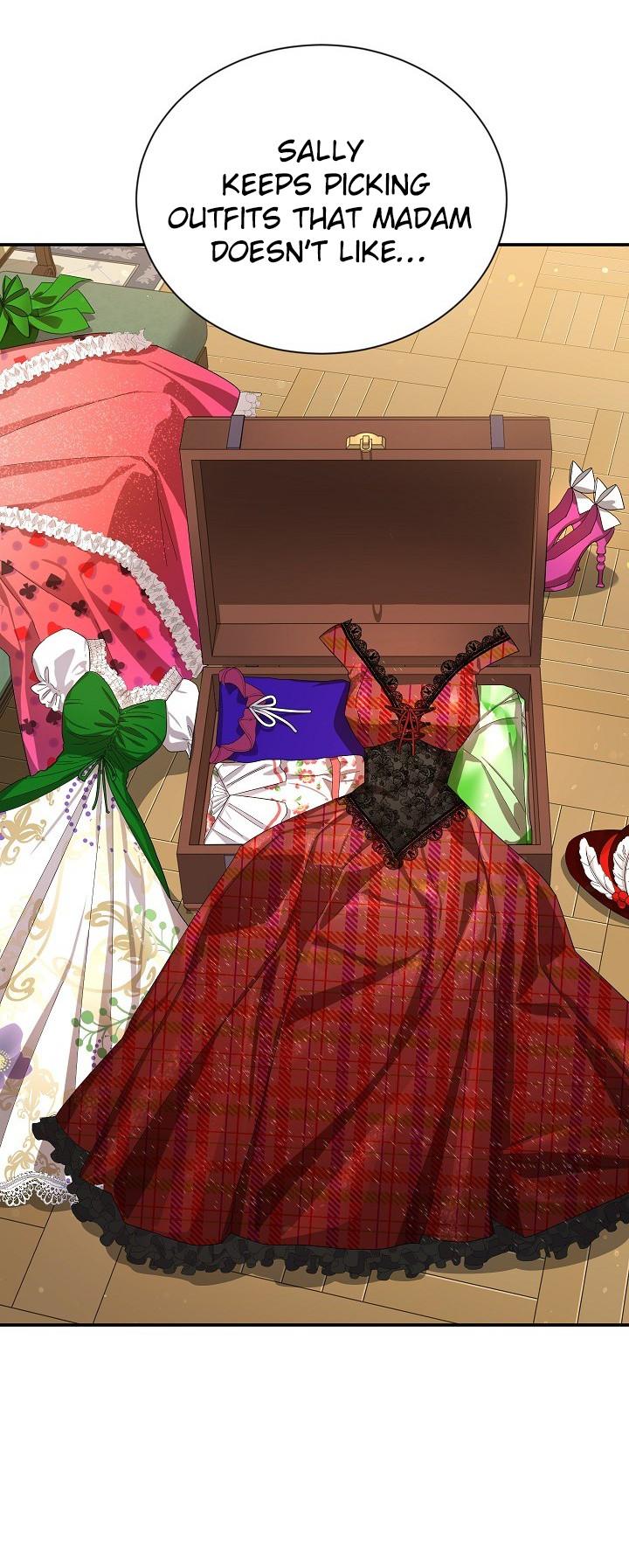 The Duchess With An Empty Soul Chapter 38 page 37 - Chapter 38