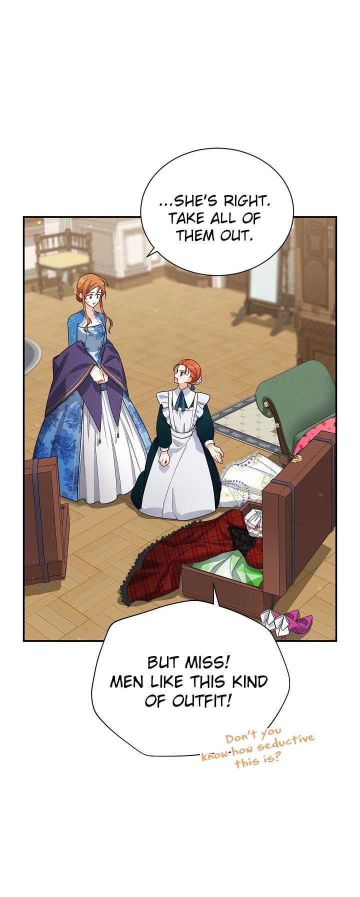 The Duchess With An Empty Soul Chapter 38 page 38 - Chapter 38
