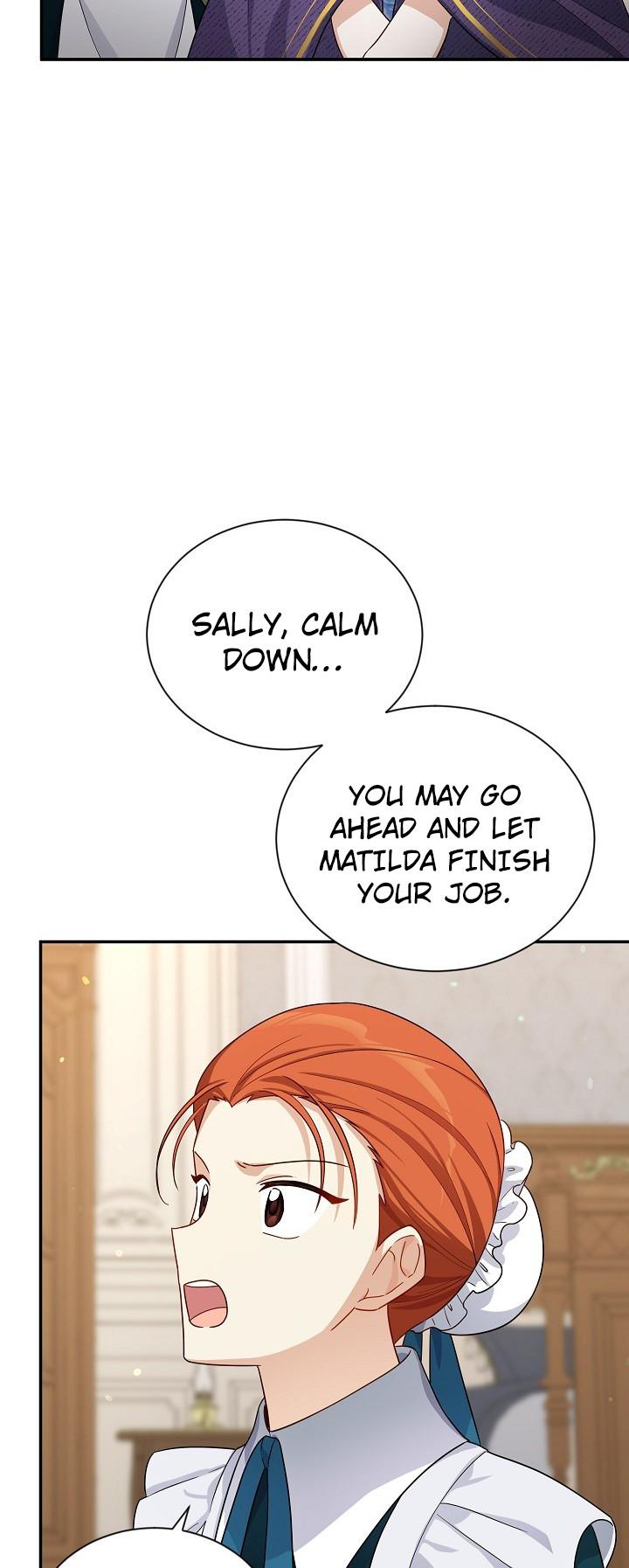 The Duchess With An Empty Soul Chapter 38 page 40 - Chapter 38