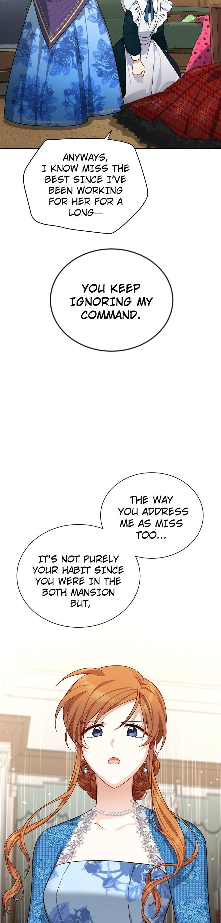 The Duchess With An Empty Soul Chapter 38 page 42 - Chapter 38