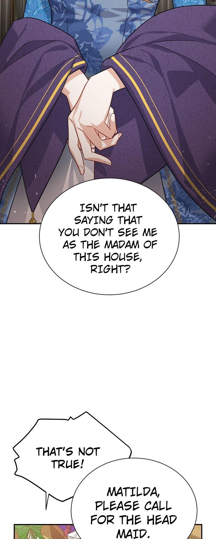 The Duchess With An Empty Soul Chapter 38 page 43 - Chapter 38